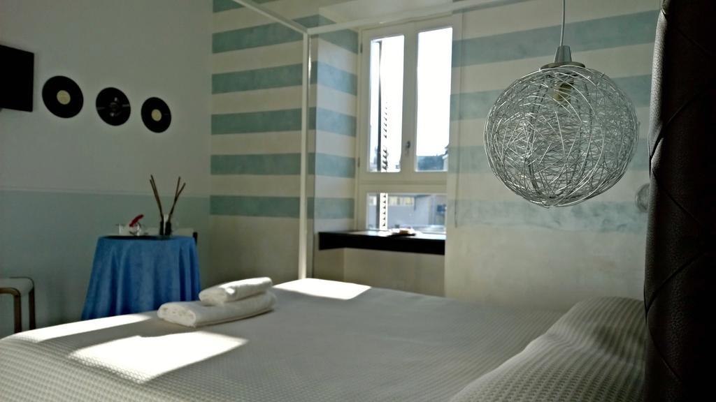 Airport Station Bergamo Hotel Kamer foto