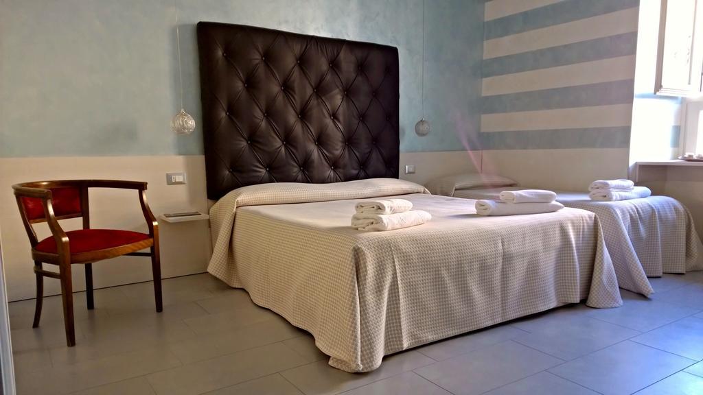 Airport Station Bergamo Hotel Kamer foto